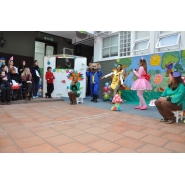 Festejos por el día del niño - Nivel Inicial